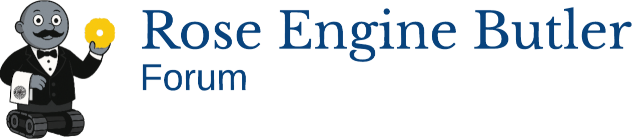 Rose Engine Butler Forum